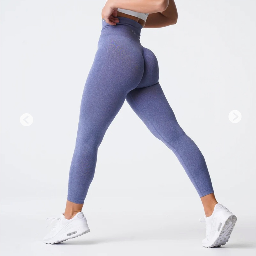 NVGTN Royale Seamless Contour leggings NWOT - Small